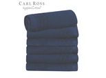 Carl Ross Gästehandtücher "HygieniCotton" mit 2 Aufhängekordeln