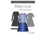 Fadenkäfer Schnitt "Kleid Mary Lou" für Damen