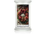 Kringle Candle Cinnamon Apple Wreath geurkaars 624 g
