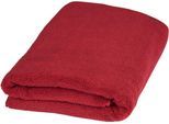 Duschtuch ROSS "Sensual 9000", rot (vino), B:75cm L:140cm, Frottier, Obermaterial: 100% Baumwolle, Handtücher, mit Aloe-Vera-Öl veredelt