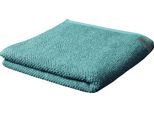 Handtücher ROSS "Selection", blau (türkis, grün), B:50cm L:100cm, Frottier, Obermaterial: 100% Baumwolle, Handtücher, 100 % Bio-Baumwolle