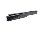 Gibbon Slacklines - Slackrack 1 m Extension Gr 100 x 12 x 12 cm grau