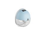 Lorelli elektrische Milchpumpe Aya, 180 ml 3 Modi 15 Vakuumstufen Timer tragbar blau