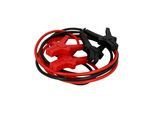 UNITEC Cartrend Starthilfekabel DIN 25, 3,0 m, 12/24 V Benzinmotoren bis 5500ccm ; FISCHER