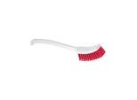 Nölle HACCP-Stielbürste L.400mm Borstenstärke 0,50mm rot (18344052)