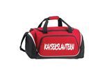 multifanshop Sporttasche - Kaiserslautern - Textmarker - Druck weiß - Tasche