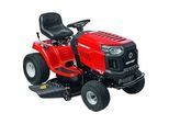 Bronco 107T-S Troy Bilt Rasentraktor - CVT-Getriebe - Seitenauswurf