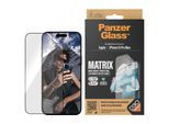PanzerGlass Displayschutzglas »Matrix iPhone 15 Pro Max« für iPhone 15 Pro Max 1 Stk. tlg.