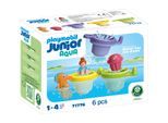 Playmobil® Konstruktions-Spielset »Junior Aqua: Schwimmbecher 71776«