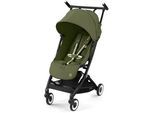 cybex Gold Buggy , Waldgrün , Textil , 52x102x71 cm , Ce , Feststellbremse, Fußstütze abklappbar, Federung, Transportsicherung , Baby on Tour, Kinderwagen, Buggys