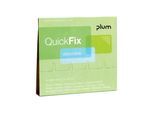 PLUM Nachfüllpackung QuickFix m. 45 Pflaster., blau (5513)