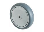 BS Rollen Gummirad A85.125 Raddurchmesser 125 mm)