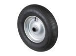 BS Rollen C90.402 Luftrad D.400mm Trgf. 200kg mit Stahlfelge und Kugellager, C90.402)