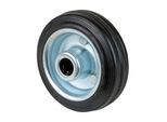 BS Rollen Gummirad B55.080 Raddurchmesser 80 mm)