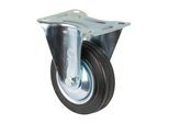 BS Rollen Transportrolle L410.B55.101 Bockrolle, Raddurchmesser 100 mm,)