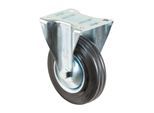BS Rollen Transportrolle L410.B55.126 Bockrolle, Raddurchmesser 125 mm,)