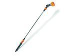 Ewuaqua Multifunktionsgießstab 72027 82 cm, max. 16 l/min (4 bar), 8 Strahlformen