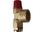 Wolf Sicherheitsventil 2075071 3 bar Ansprechdruck, 3/4" gesteckt, für internen Anschluss