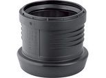 Geberit Silent PP Übergangssmuffe 390296141 DN 50/56, PP-MD