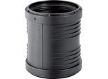 Geberit Silent PP Doppelsteckmuffe 390616141 DN 125, schalloptimiert
