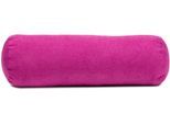 Nackenrolle GÖZZE "Darco" Gr. 1, lila, B:20cm L:60cm, Polyester, Funktionskissen, Nackenrolle