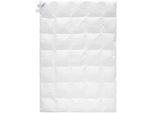 Sleeptex Winterdecke , Weiß , Textil , Füllung: Daunen , 140x200 cm , Textiles Vertrauen - Oeko-Tex® , Heimtextilien, Kopfpolster & Bettdecken, Bettdecken, Winterdecken