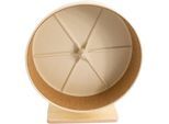 Getzoo Ø 27 cm Kunstofflaufrad beige
