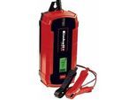 Einhell CE-BC 10 M - Automatisches Akkuladegerät - 12V - Batterien für Autos und Motorräder bis zu 200 A