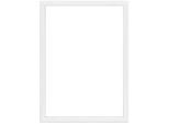Nielsen Bilderrahmen , Weiß , Holz , Kiefer , massiv , rechteckig , 32x42 cm , Bilder & Rahmen, Bilderrahmen, Bilderrahmen & Fotorahmen
