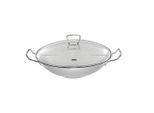 Fissler WOK Kunming, Metall, antihaftbeschichtet, Kochen, Pfannen, Woks