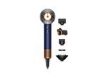Dyson Supersonic Nural™ Haartrockner Straight+Wavy (Nachtblau/Kupfer)