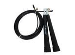 Springseil , Schwarz , Metall, Kunststoff , 1.5x1.5x320 cm , Spielzeug, Sonstiges Spielzeug
