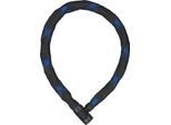 Panzerkabelschloss ABUS "7200/85 + RBU", blau (blau, schwarz), SicherheitsschlösserB:17cm L:22cm, B:17cm L:22cm