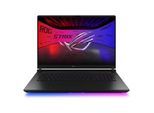 ASUS Gaming-Notebook "ROG Strix SCAR18 U9-275HX 64 1 5090 G835LX-SA030W", schwarz, 64 GB RAM 1.000 GB SSD, Core Ultra 9, Windows11Home, Notebooks