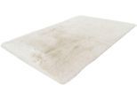 Badematte KAYOOM "Rabbit", weiß, H:22mm, Polyester, Badematten, Badematte, weiche Kaninchenfell Haptik, Badezimmer, Kinderzimmer, Schlafzimmer