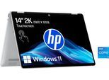 HP Convertible Notebook "OmniBook 5 Flip", silber, 8 GB RAM 512 GB SSD, Core i5, Windows 11, Notebooks