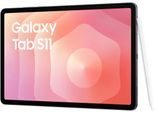 SAMSUNG Tablet "Galaxy Tab S11", Energieeffizienz: G (A-G), schwarz (grau), 128 GB, ohne eSIM, Tablets_EBookReader