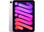 APPLE Tablet "iPad mini 2024 Wi-Fi + Cellular 128GB", Energieeffizienz: E (A-G), lila, 128 GB, Tablets_EBookReader