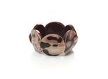 Armband "Lexa", Damen, Gr. Holz, braun, COLLEZIONE ALESSANDRO, Armbänder Armband