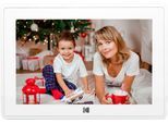 KODAK Digitaler Bilderrahmen "RCF-106H", weiß, B:26,7cm H:18cm T:1,1cm, Digital-Bilderrahmen