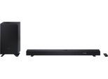 SHARP Soundbar "HT-SBW53121", schwarz, B:100cm H:7,5cm T:12,5cm, Lautsprecher