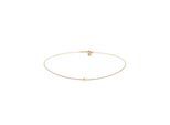 Collier ELLI "Choker Herz Liebe 925 Silber" Gr. 38, gold, Halsketten, Damen, 38, ohne Stein, Silber 925 (Sterlingsilber), L: 38, Collier