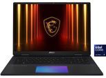 MSI Gaming-Notebook "Titan 18 HX AI A2XWJG-656", schwarz, 64 GB RAM 2.000 GB SSD, Core Ultra 9, Windows11Pro, Notebooks