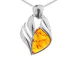 Kette mit Anhänger OSTSEE-SCHMUCK "Ostsee-Schmuck Kette mit Anhänger Rivka Kette mit Anhänger Rivka" Gr. 42, silber, Halsketten, Damen, 42cm, Silber 925 (Sterlingsilber), L: 42