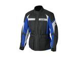 Tourenjacke NERVE "Smart" Gr. M, blau, Jacken, Herren, M, Obermaterial: 100% Polyester. Innenseite: 100% Polyester, Thermoinnenfutter / Weitenverstellung / Protektoren / Reflexmaterial