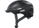 Fahrradhelm ABUS "HYBAN 2.0" Gr. XL, schwarz (velvet schwarz), Helme, XL Kopfumfang: 58cm - 63cm