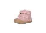 Lauflernschuh ZIGZAG "Baolin", Kinder, Gr. 24, rosa (hellrosa), Polyurethane, Schuhe Lauflernschuh, mit praktischem Klettverschluss