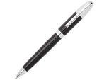 Kugelschreiber FESTINA "Classicals, FWS4110/A", silber (schwarz, silberfarben), Stifte, Metall, Schreibgerät, Mine wechselbar, Drehmechanik, Geschenkidee, inkl. Etui