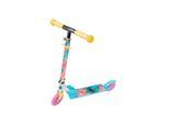 2-Rad Scooter Klappbar, rutschfest & sicher für Kinder