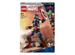 LEGO® Super Heroes Captain America Baufigur